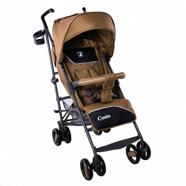 Прогулочная коляска трость Carrello Costa CRL-1409, новые расцветки 2016 г.